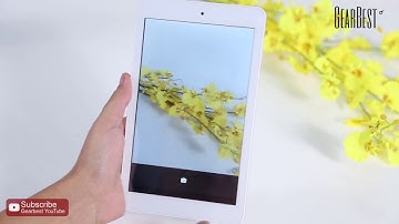 Cube iWork8 Air Pro Tablet PC - Gearbest.com