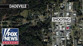 At least 20 people injured in Alabama shooting: Report