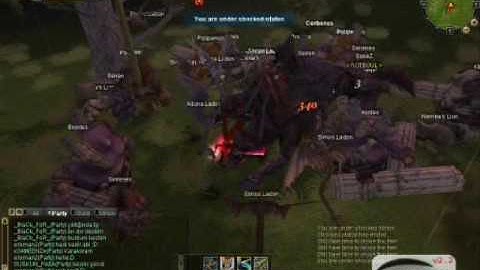 SqeeZ vs Cerberus 3th ( libyan)