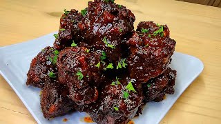 This is How to Make BBQ Oxtails | Barbequed Oxtails | Smoked BBQ Oxtails