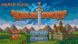 Goblin Sword - The Lost City - Side Scrolling Adventure !