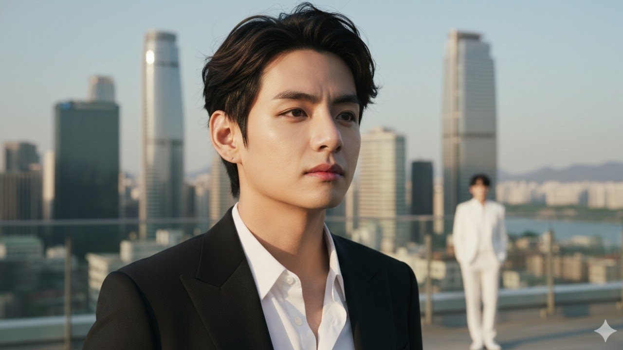 Jungkook Chose Taehyung as Best Man — What Taehyung Said Next Left Fans in Tears