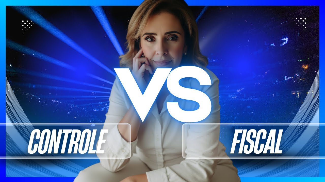 FISCAL X CONTROLE  Qual área escolher?