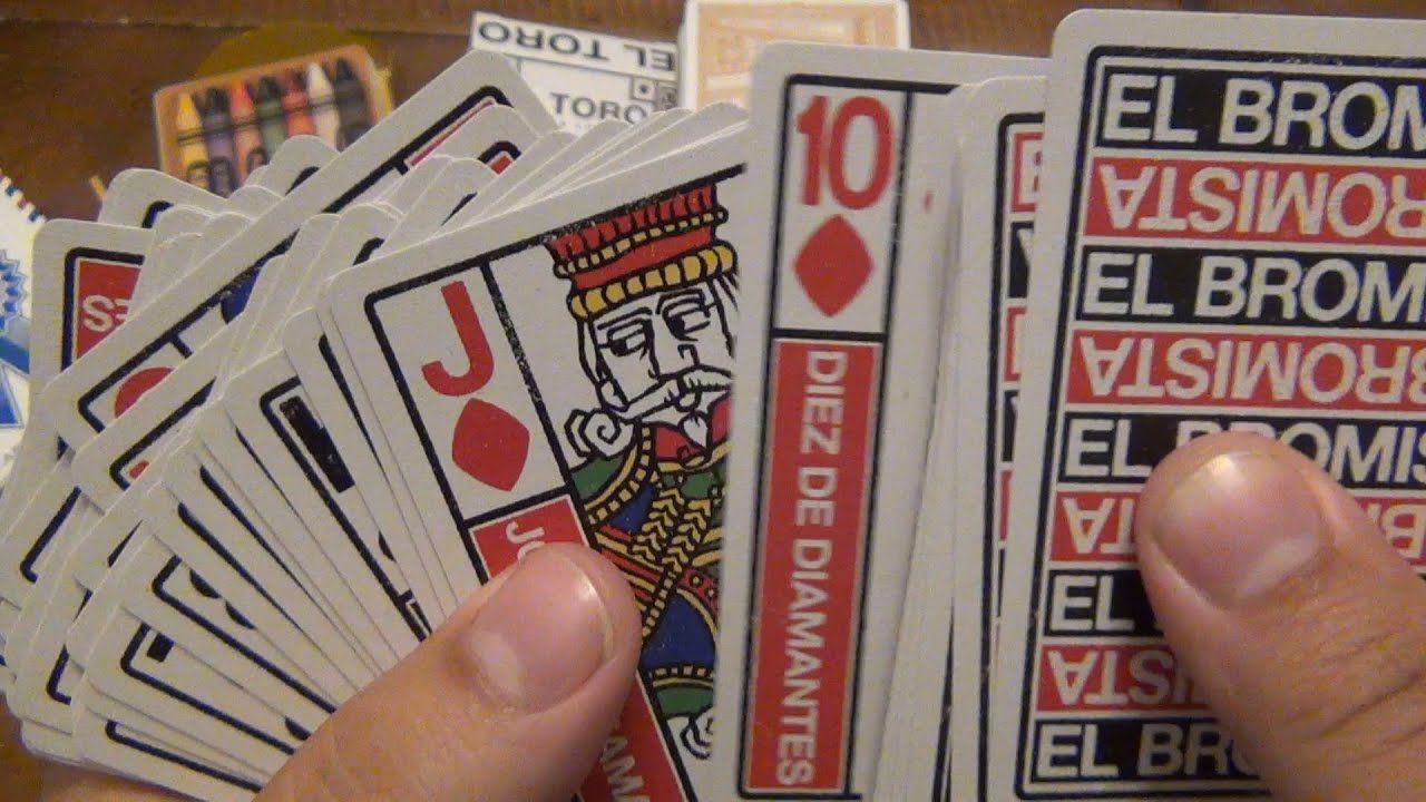 Kings Wild Project Playing Cards (Unique & Collectible) (Part 2 Of 2) YouTube