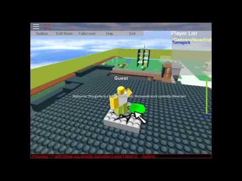 Roblox Old Memories