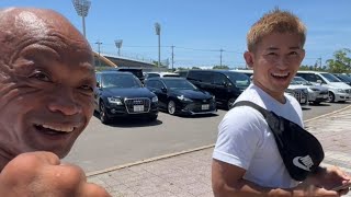 ジョビンとのコラボ撮影が決定しました🌟今日軽めに二部練習して来てまた悔しさが出てきました！前を向いて頑張って行きます!これからも応援を宜しくお願い致します!