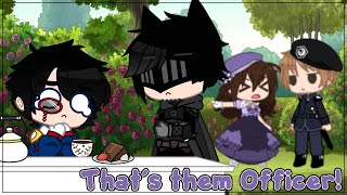• That’s them Officer! • DC • Superbat • GC • screenshot 5