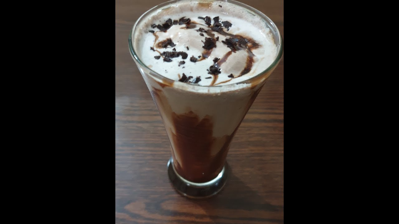 perfect chocolate shake for kids/chocolate shake by sehar's kitchen
