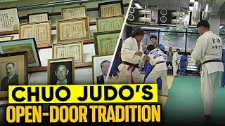 Download Lagu Meet The Visitor-Friendly Chuo Judo Established in 1905 | 2024 Japan Judo Tour Experience MP3