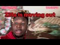 Zilla moved out!!! Into a new habitat?#funny #gecko