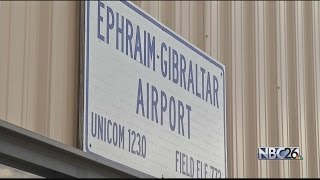 Door County plane crash update