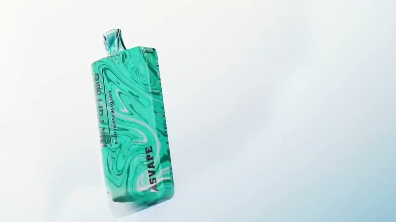 Asvape air puff 8000