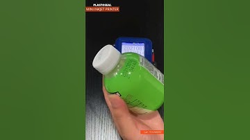 Low cost mini inkjet printer / Bottle MRP printing / Batch coding machine