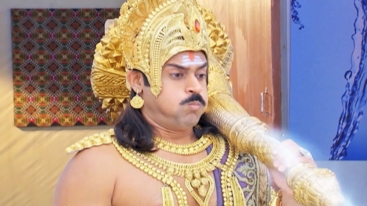 यमराज जी ने क्यों ट्रक के टायर की हवा को लिया अपने अंदर ? | यम हैं हम | Yam Hain Hum