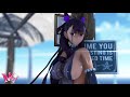 [FGO MMD]ネロ・ブラダマンテ・紫式部でWAVE[紳士用 4K]