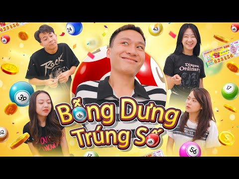 BỖNG DƯNG TRÚNG SỐ | Đại Học Du Ký Phần 425 | Phim Hài Hay Nhất Gãy TV Mới Nhất