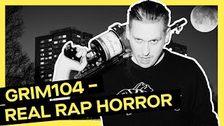 Grim104: Horror-Rap über den Schrecken im Alltag + Interview II PULS Musik Analyse