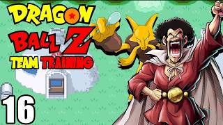Dragon Ball Z Team Training Part 16: I AM THE CHAMP