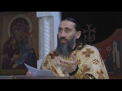 თანამდეროვე ხატმებრძოლობა - არახატქმნილობა ქრისტესი (მართლმადიდებლობის ზეიმი 09.03.2014)