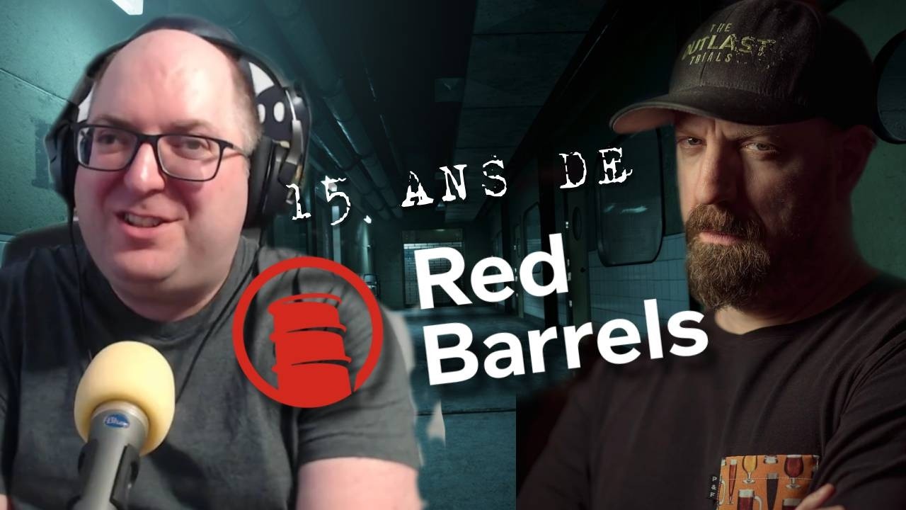 15 ans de Red Barrels - DISCUSS THINGS (avec David Châteauneuf)