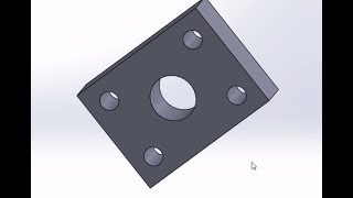 Celebrity HOW TO DO SIMPLE PLATE - SOLIDWORK TUTORIAL Profile