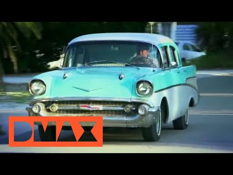 Ein Chevy Bel Air | Die Gebrauchtwagen-Profis | DMAX Deutschland