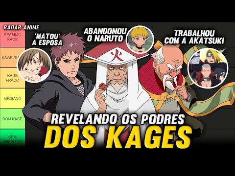 Naruto - Edição especial mostra como ele se tornou Hokage! - AnimeNew