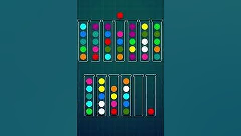 Ball Sort Puzzle - level 273