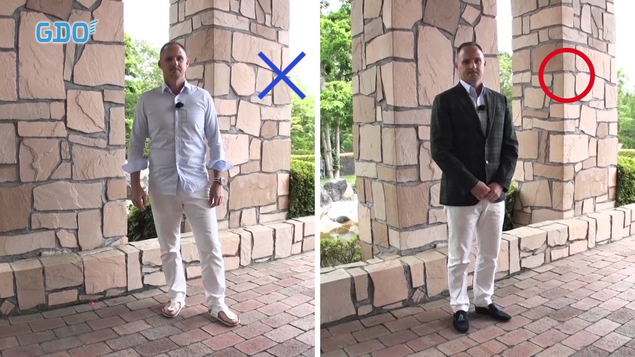 How to Enjoy Golf in Japan Vol.1 Check In - YouTube