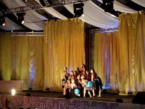 Grupo Folclrico Kahina Belly Dance!!!! MP 2011