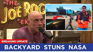 3I/ATLAS Updates: Backyard Astrophotographer CAPTURED 3I/ATLAS — What NASA Forgot