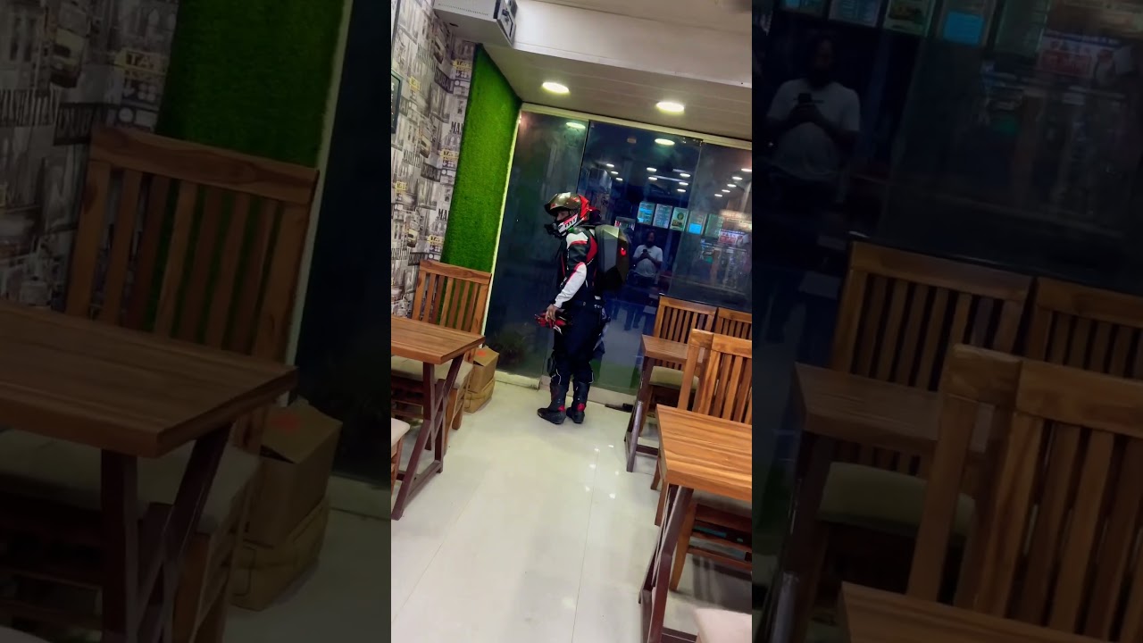 Best Backpack for Superbikes😛