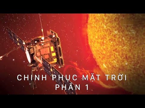 Video: Mặt Trời Trông Như Thế Nào Từ Không Gian