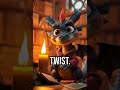 Why does the flame never go out? #EL5 #WhisperingFlame #StoryTime