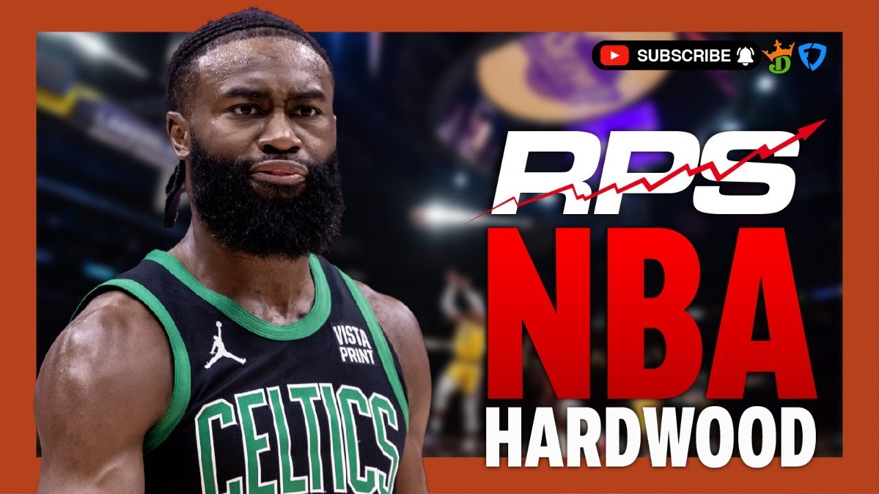 NBA DFS Picks & Insights | PLAYOFFS | 5/23 - NBA Hardwood