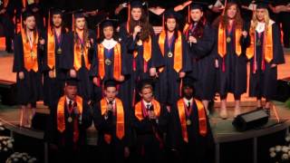 McKinney North High School Graduation 2014