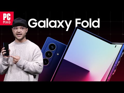 Galaxy Z Fold 7 Unveiled: Thinner Design, Larger Battery and a 200MP Camera