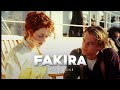  jack  rose  fakira  the love story titanic