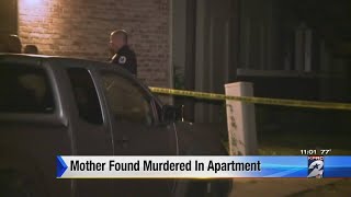Mother found murdered in Baytown apartment