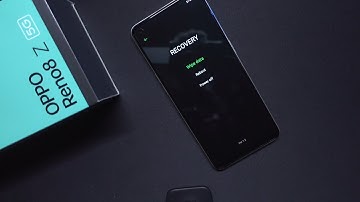 How To Hard Reset OPPO Reno 8 Z