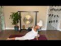 Kundalini yoga to strengthen intuition  improve flexibility   pituitary gland series 1 hr class