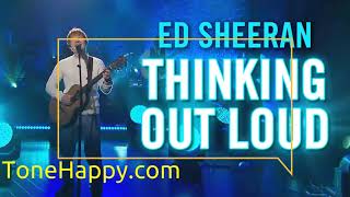 Ed Sheeran Thinking Out Loud Ringtone screenshot 5