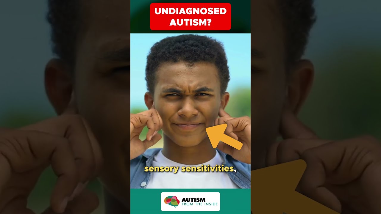 Signs Of Undiagnosed Autism In Adults