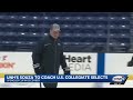 UNH's Mike Souza to coach U.S. Collegiate Selects