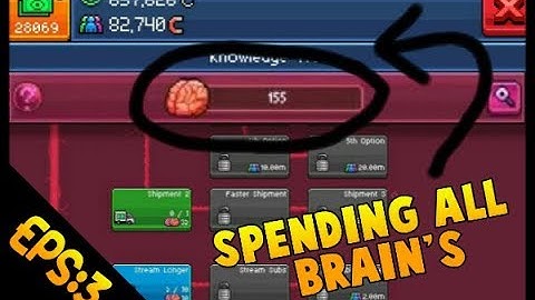 Pewdiepie Tuber Simulator - Spending all Brains (EPS:3)