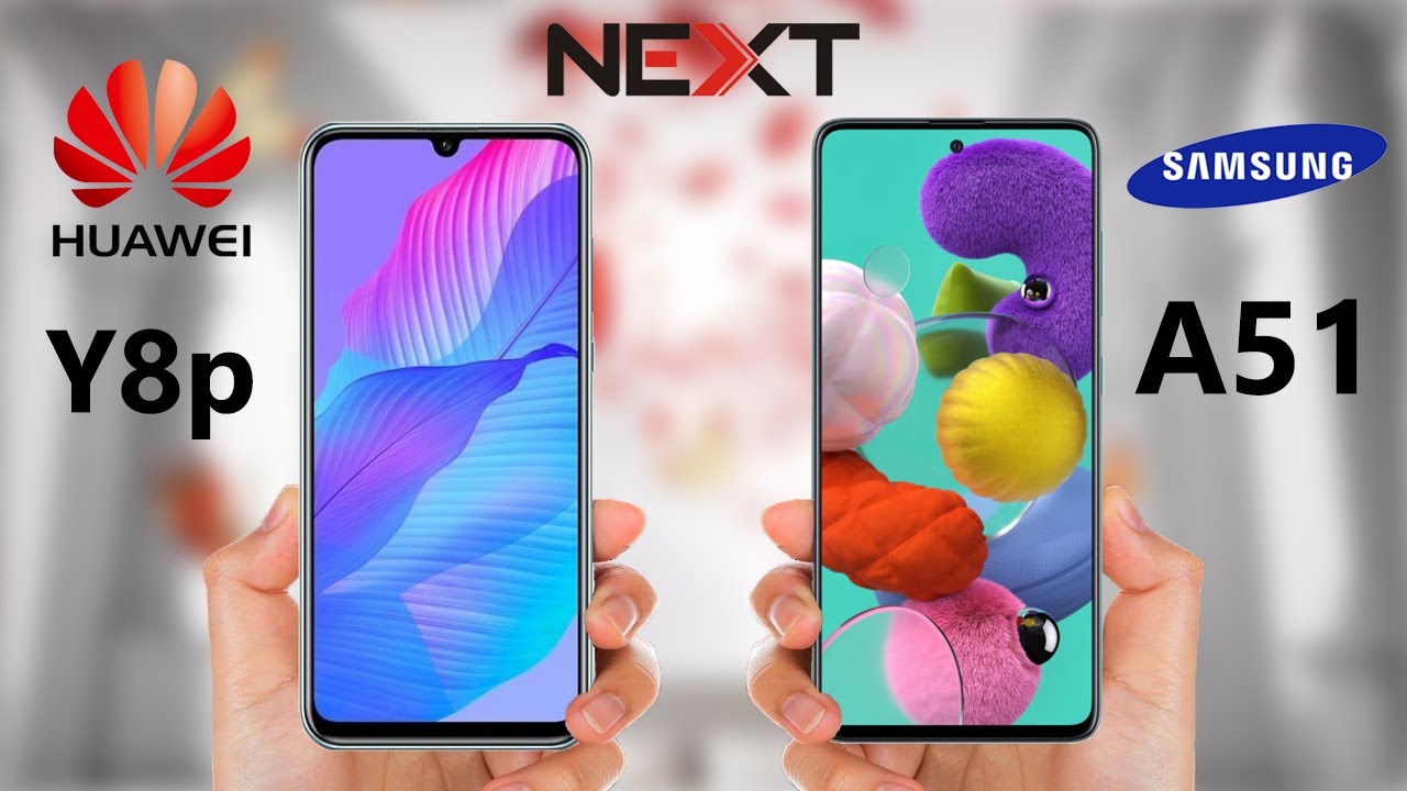 Huawei Nova 8 Vs Samsung A72