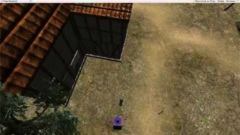 [RPG]Unity 3D Game Update 1- Tales of Ash Haven