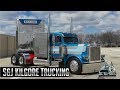 S&J Kilgore Trucking - Interview