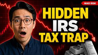 The IRS Tax Trap Every Silver Stacker Needs to Know in 2026