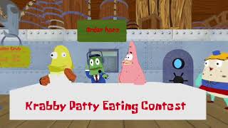 360° Video    Krabby Patty Contest   SpongeBob SquarePants VR